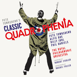 Cover of Pete Townshend's Classic Quadrophenia