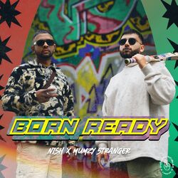 Cover of Born Ready