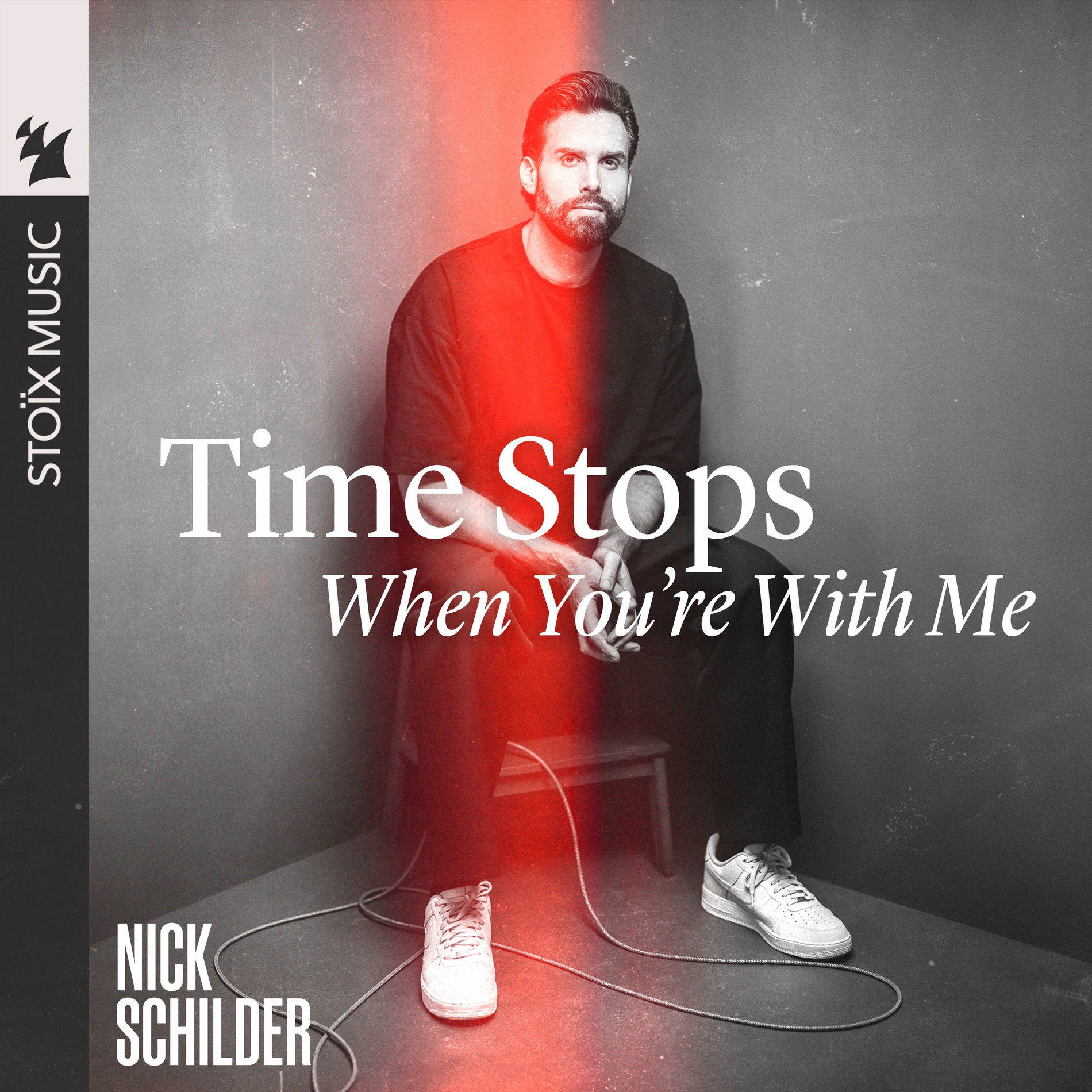 Album cover of Time Stops (When You're With Me)