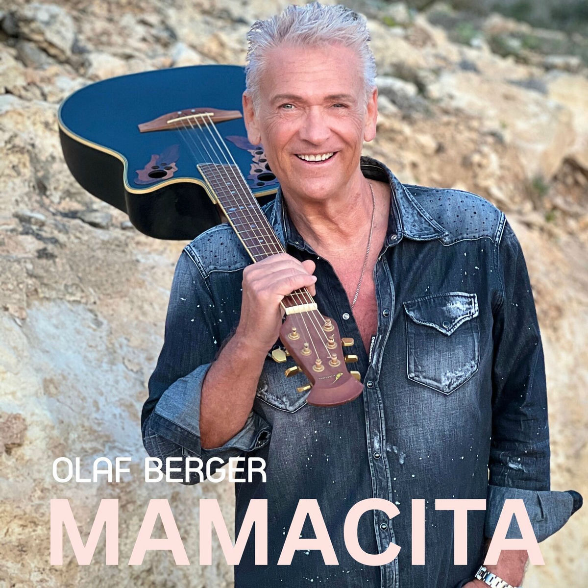 Album cover of Mamacita