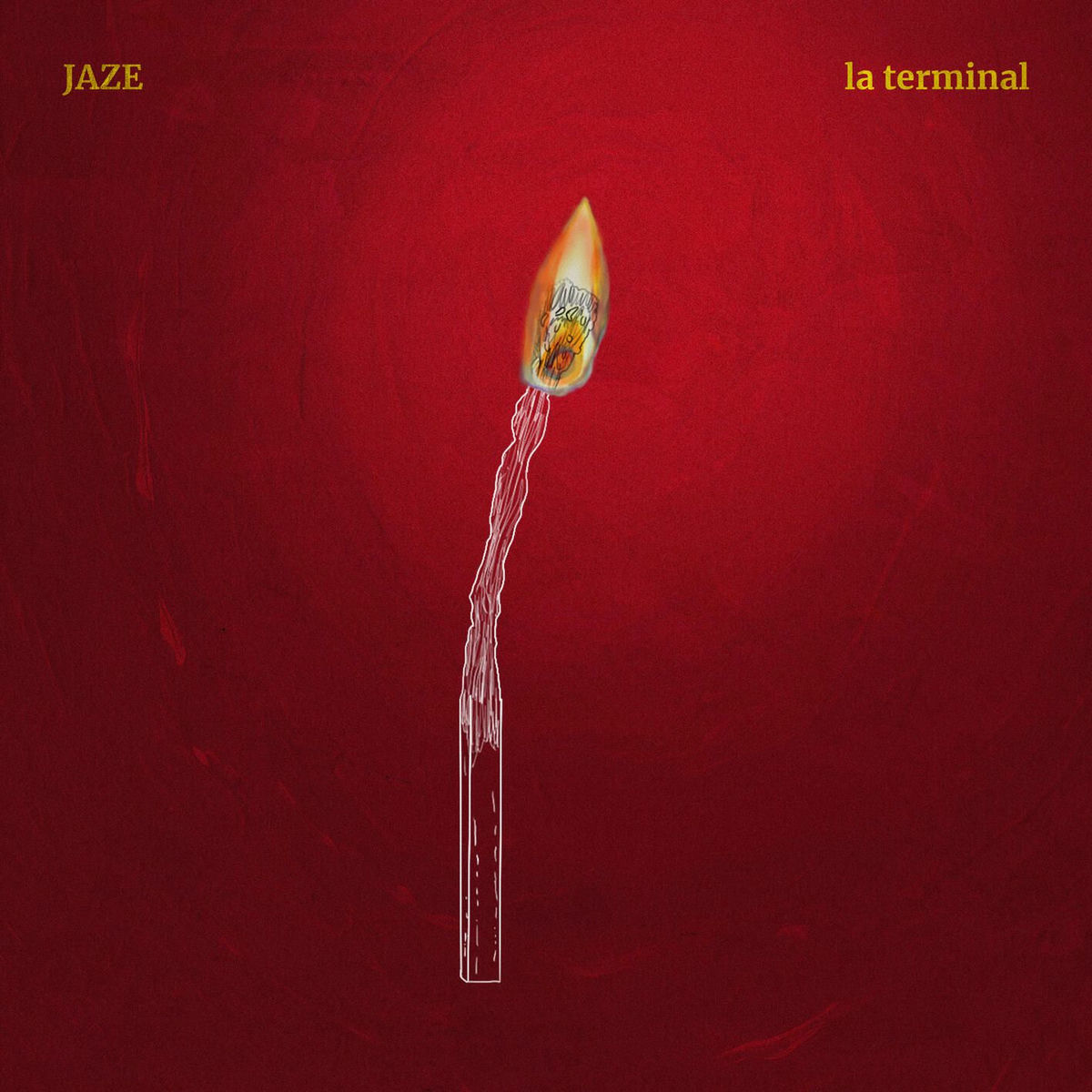 Album cover of la terminal