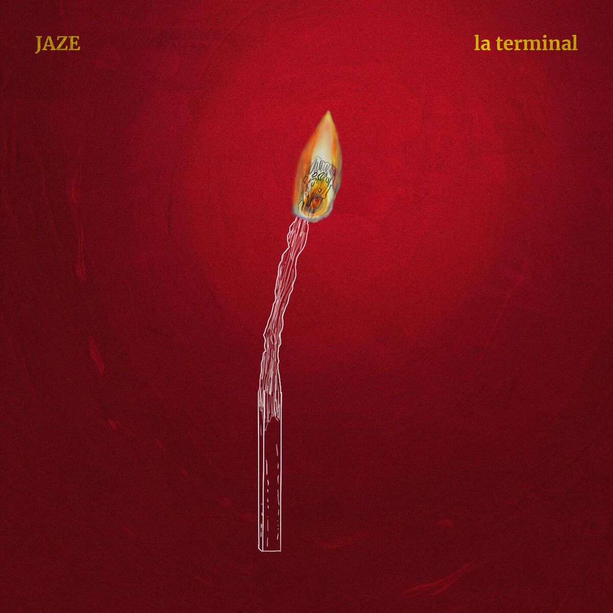 Album cover of la terminal