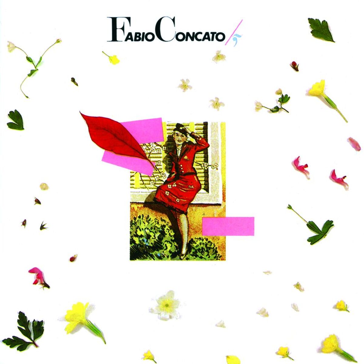 Album cover of Fabio Concato