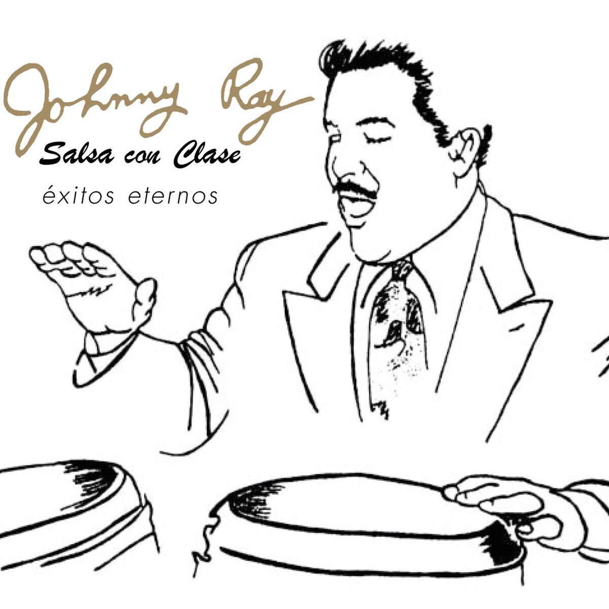 Album cover of Exitos Eternos