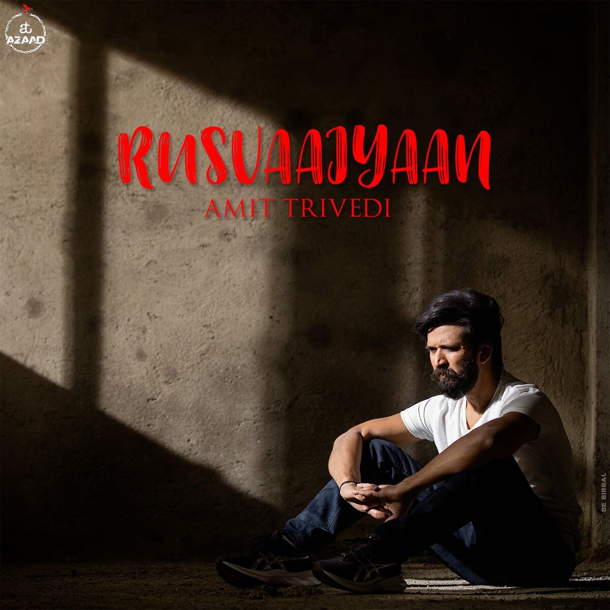 Album cover of Rusvaaiyaan (From Songs of Love)