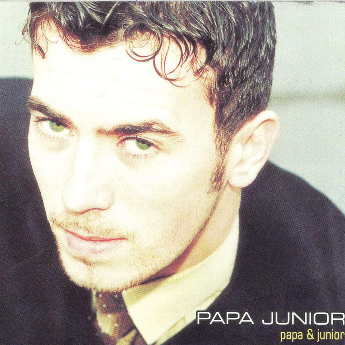 Papa Junior: albums, songs, concerts | Deezer