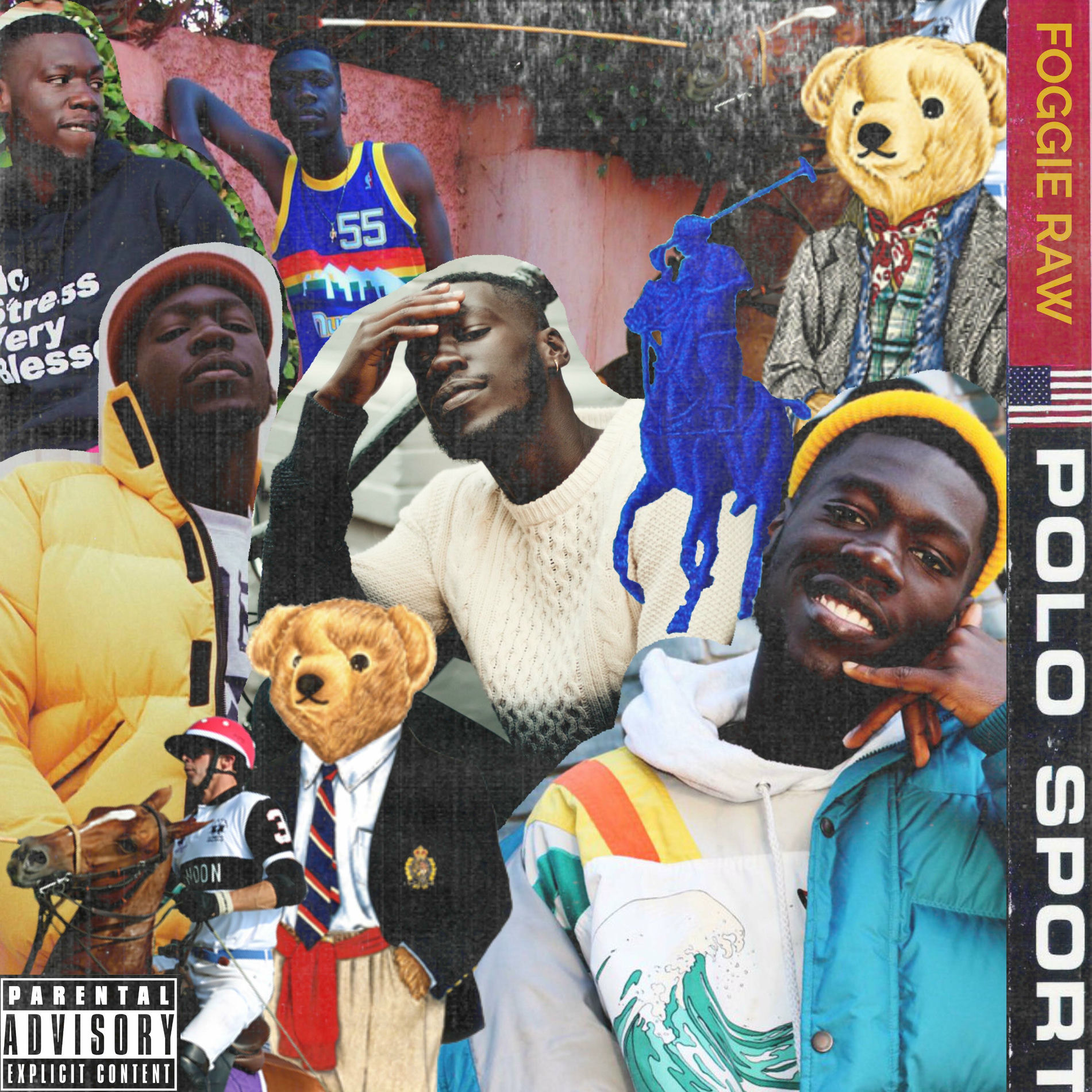 Album cover of Polo On Me