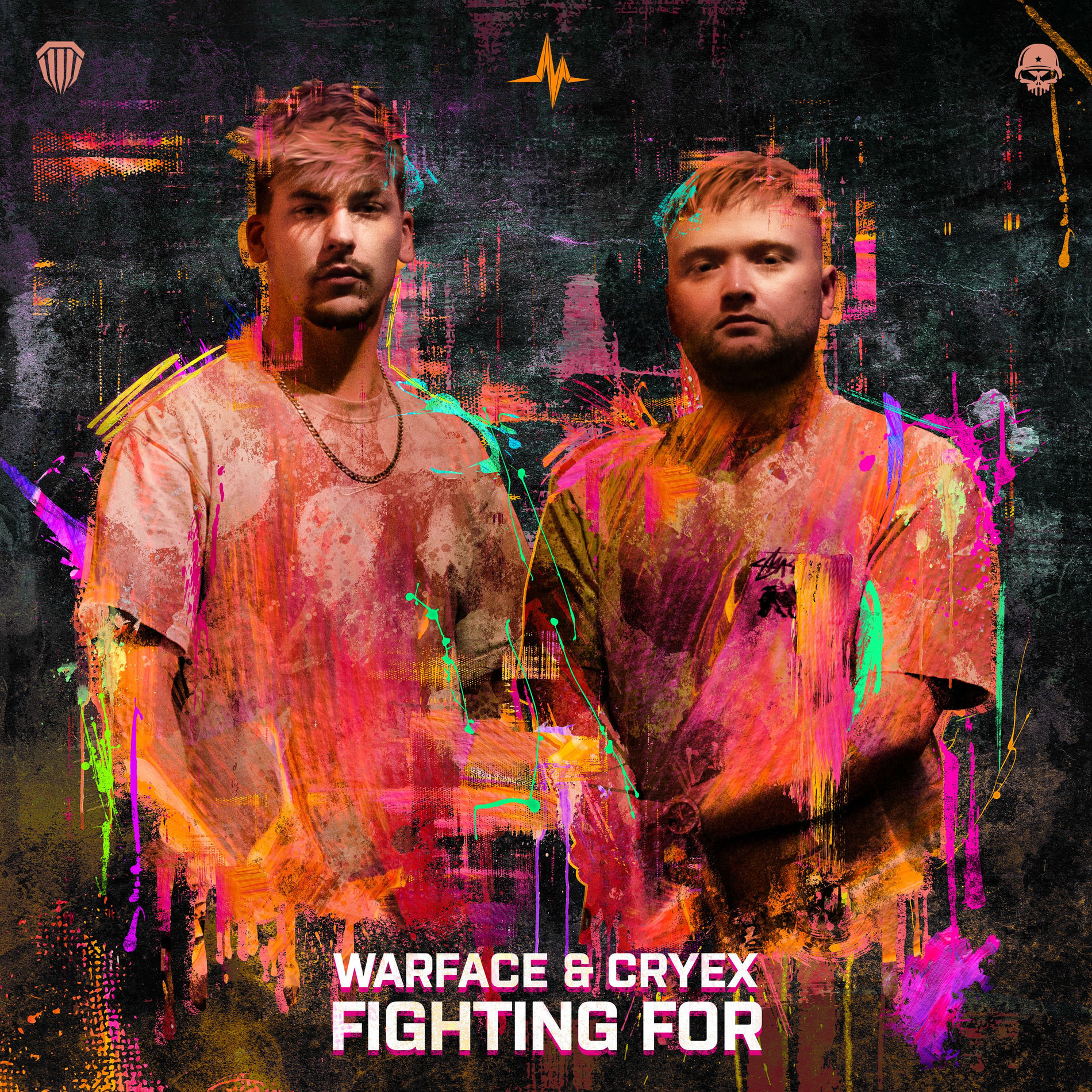 Album cover of Fighting For