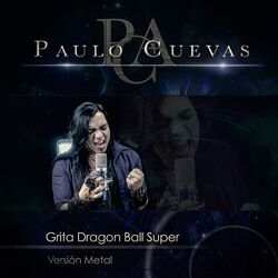 Cover of Grita Dragon Ball Super