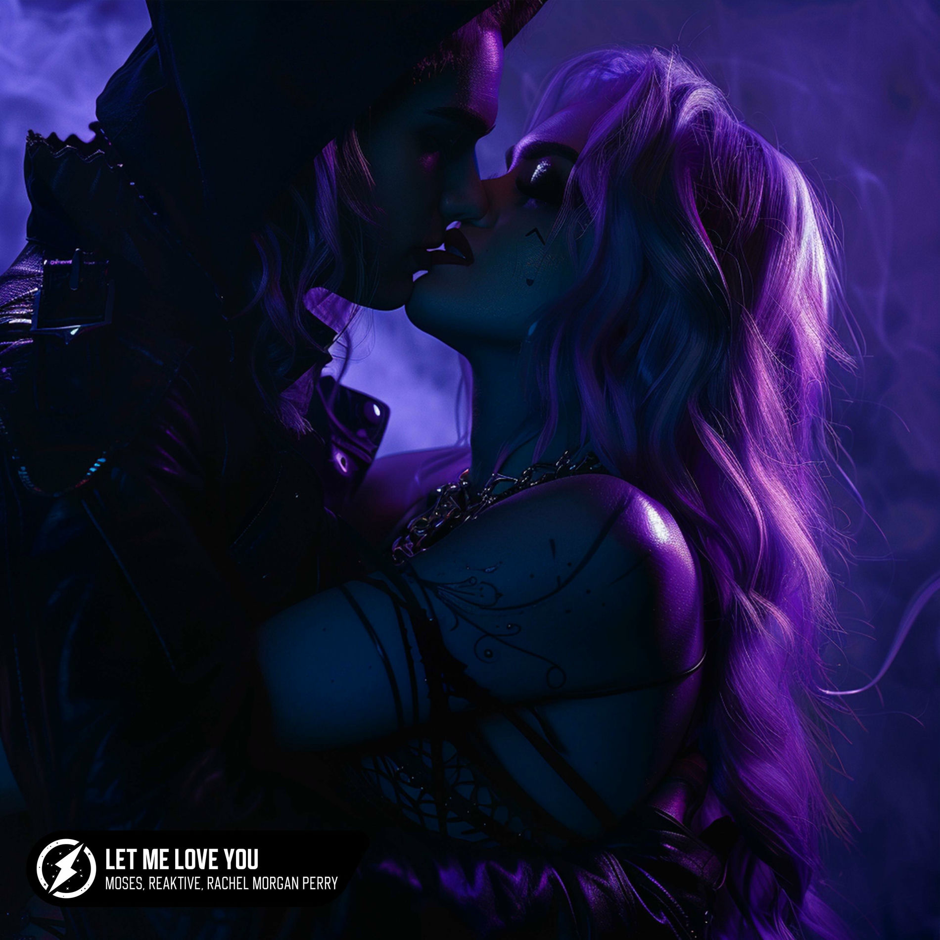 Album cover of Let Me Love You (feat. Reaktive)