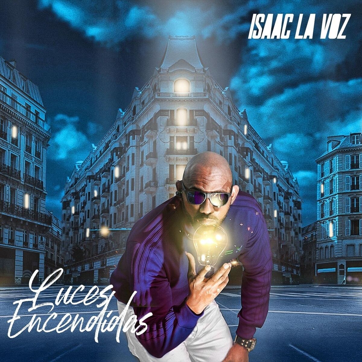 Album cover of Luces Encendidas