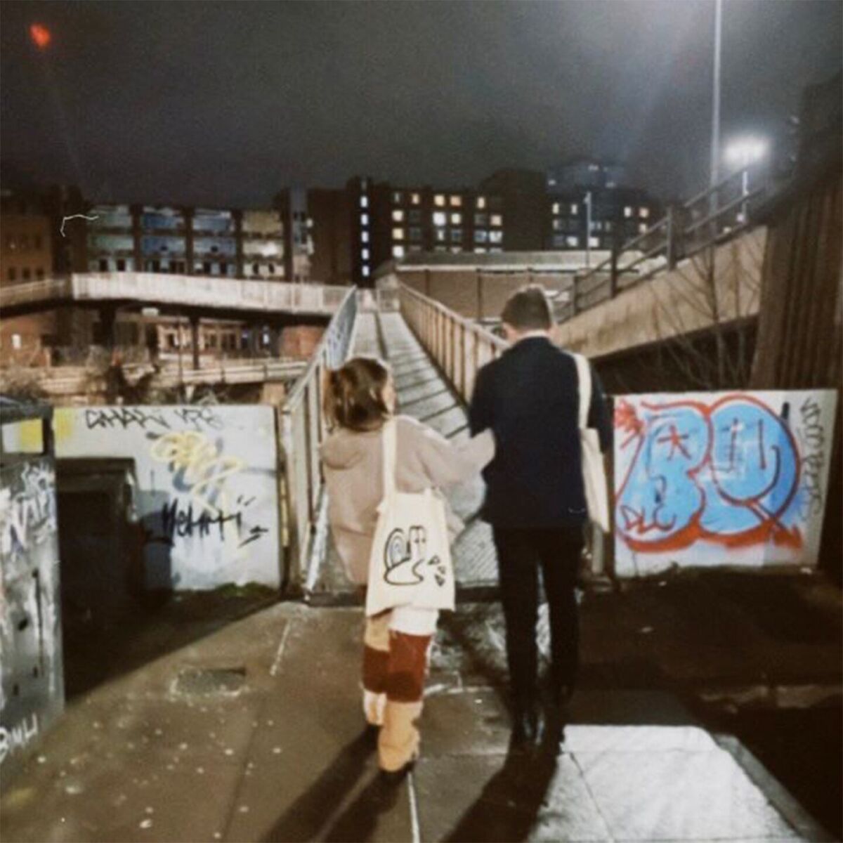 Album cover of Something