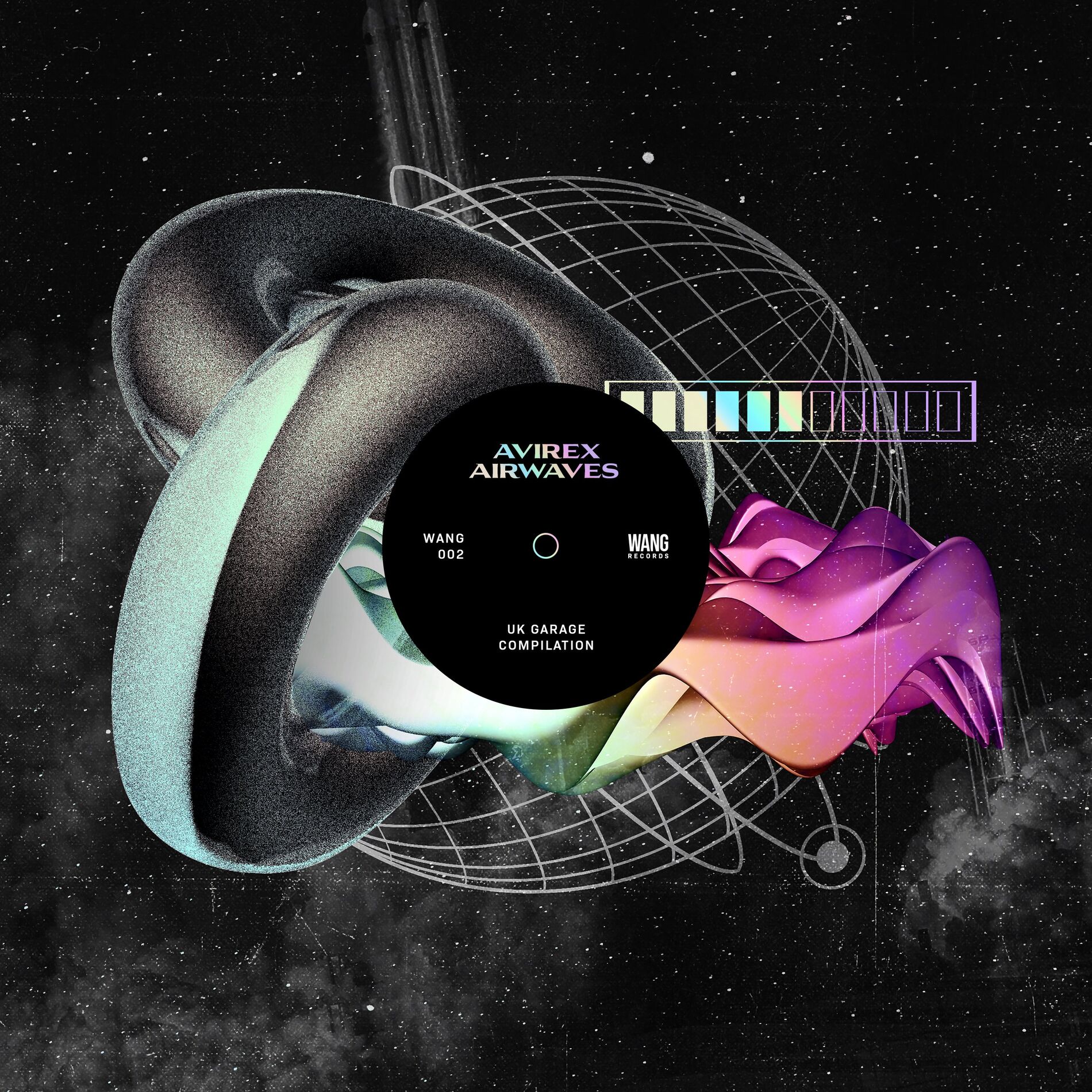 Album cover of Never