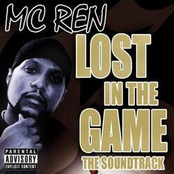 Cover of Lost in the Game (Soundtrack)