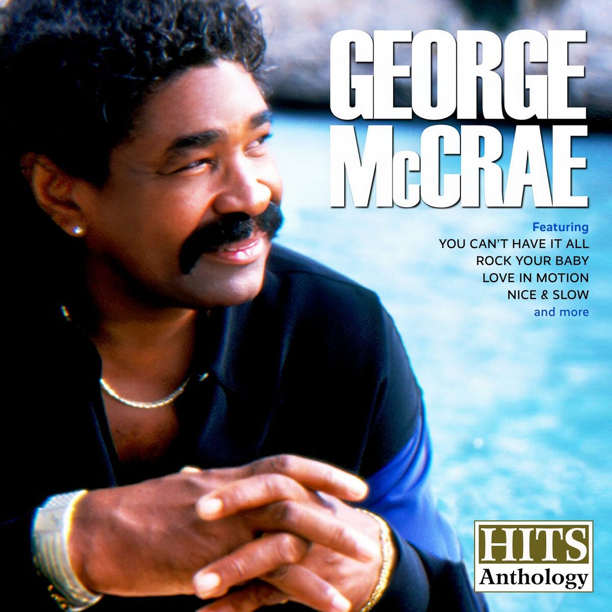 Album cover of Hits Anthology