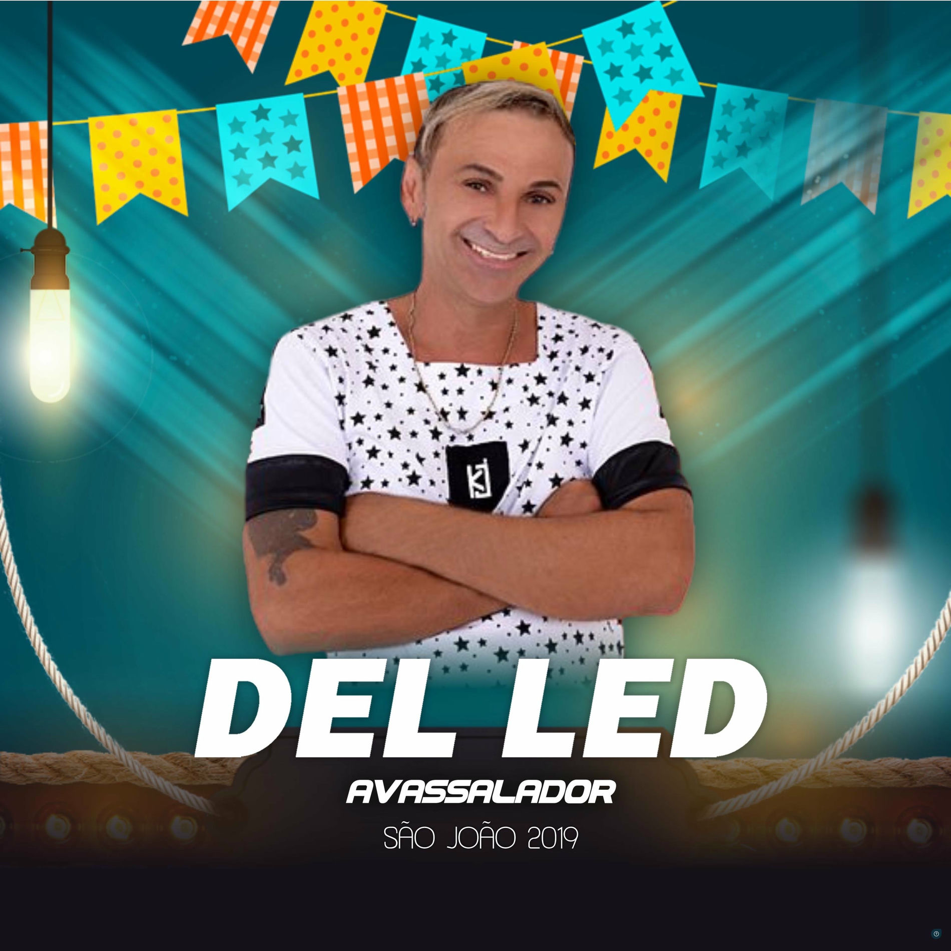 Album cover of São João 2019