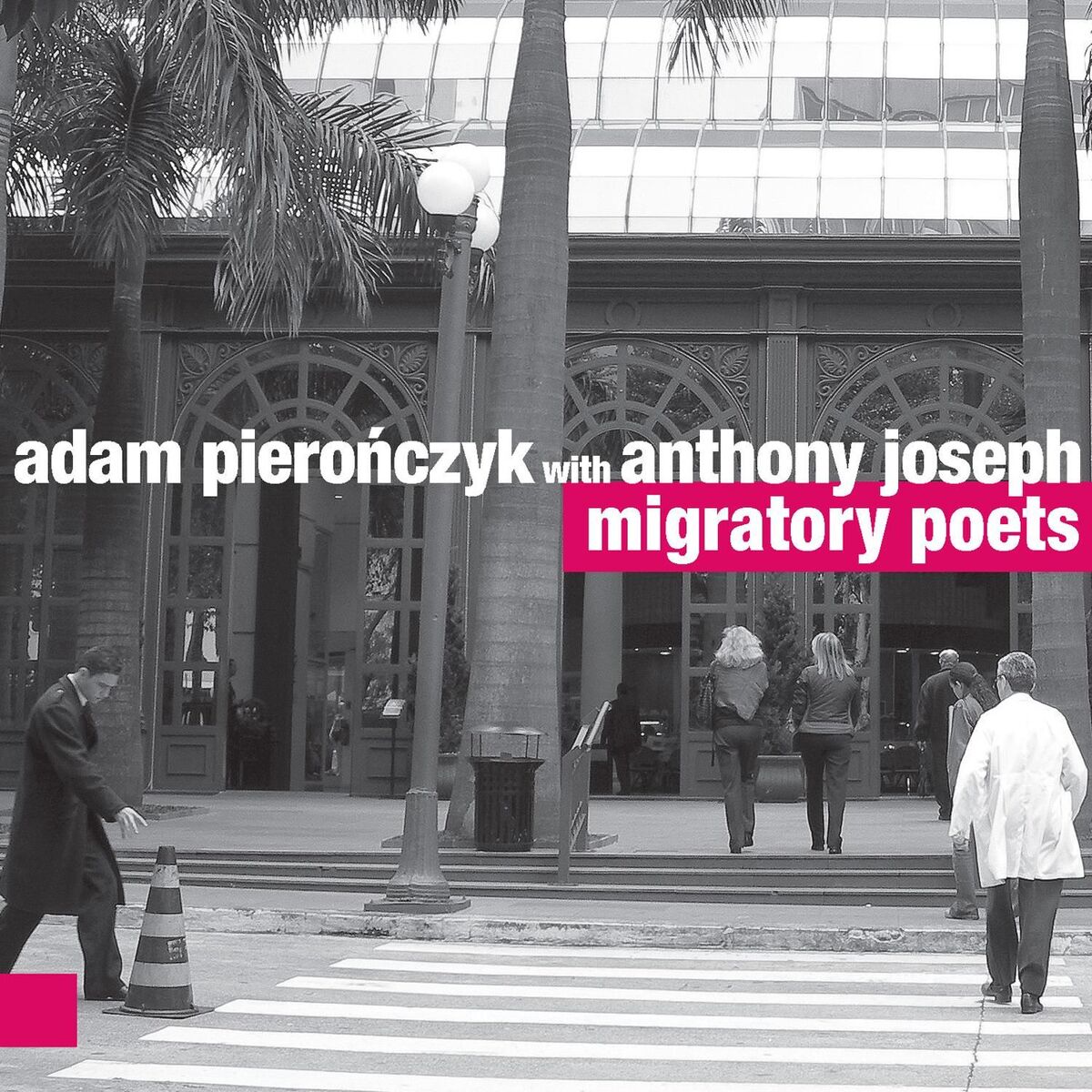 Album cover of Migratory Poets