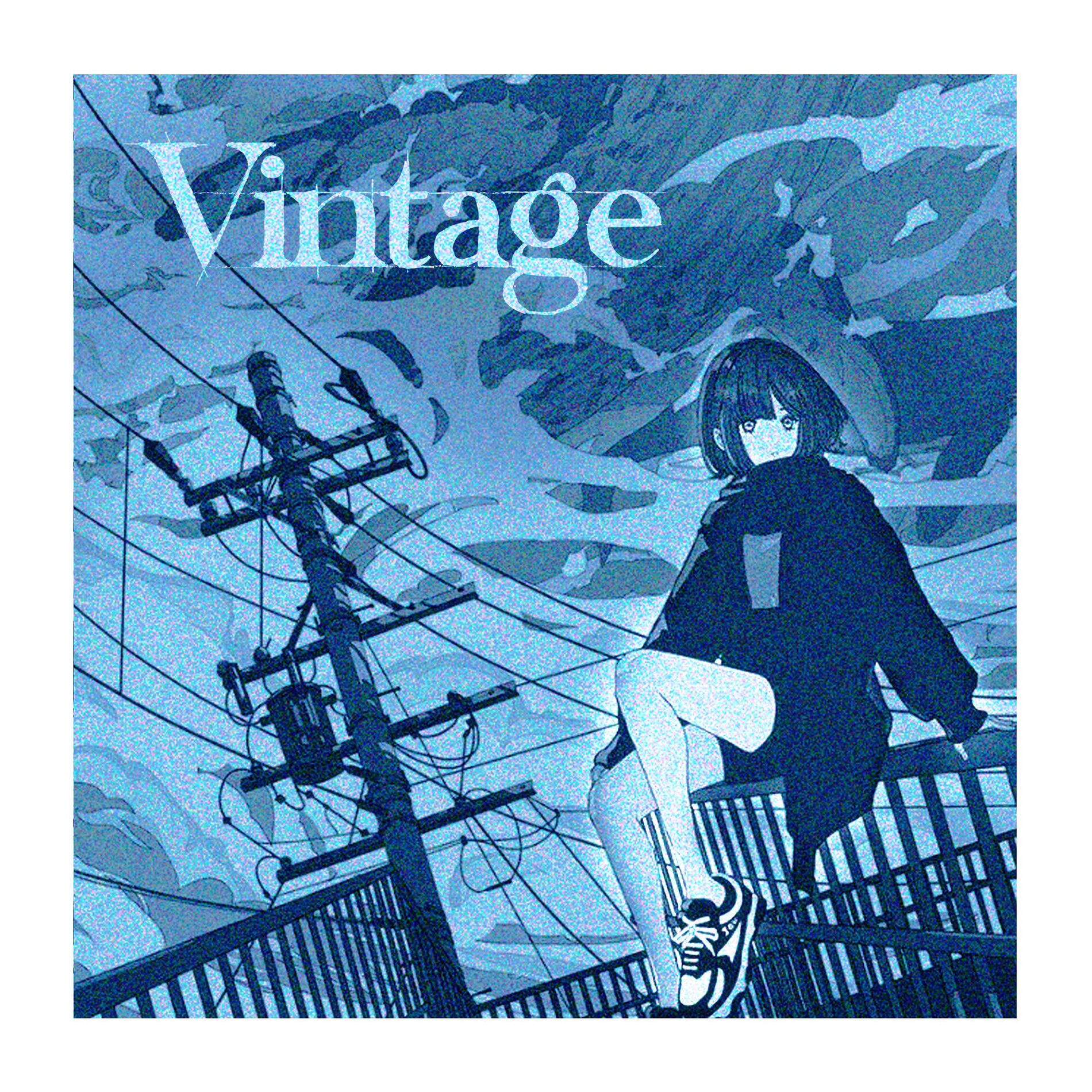 Album cover of Vintage (Remixes)