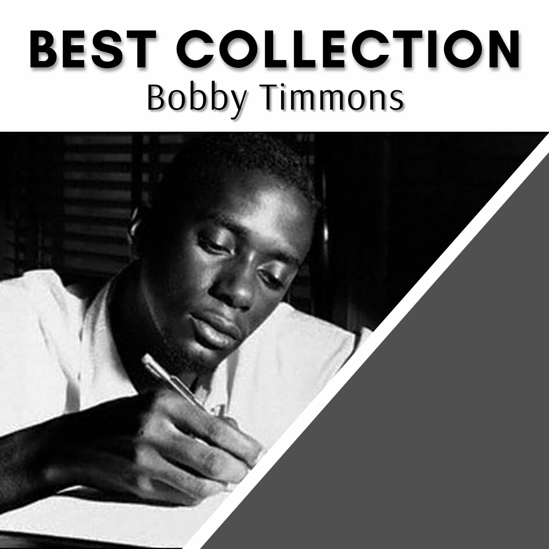 Album cover of Best Collection Bobby Timmons