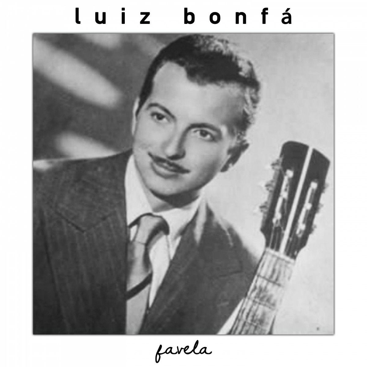 Album cover of Favela