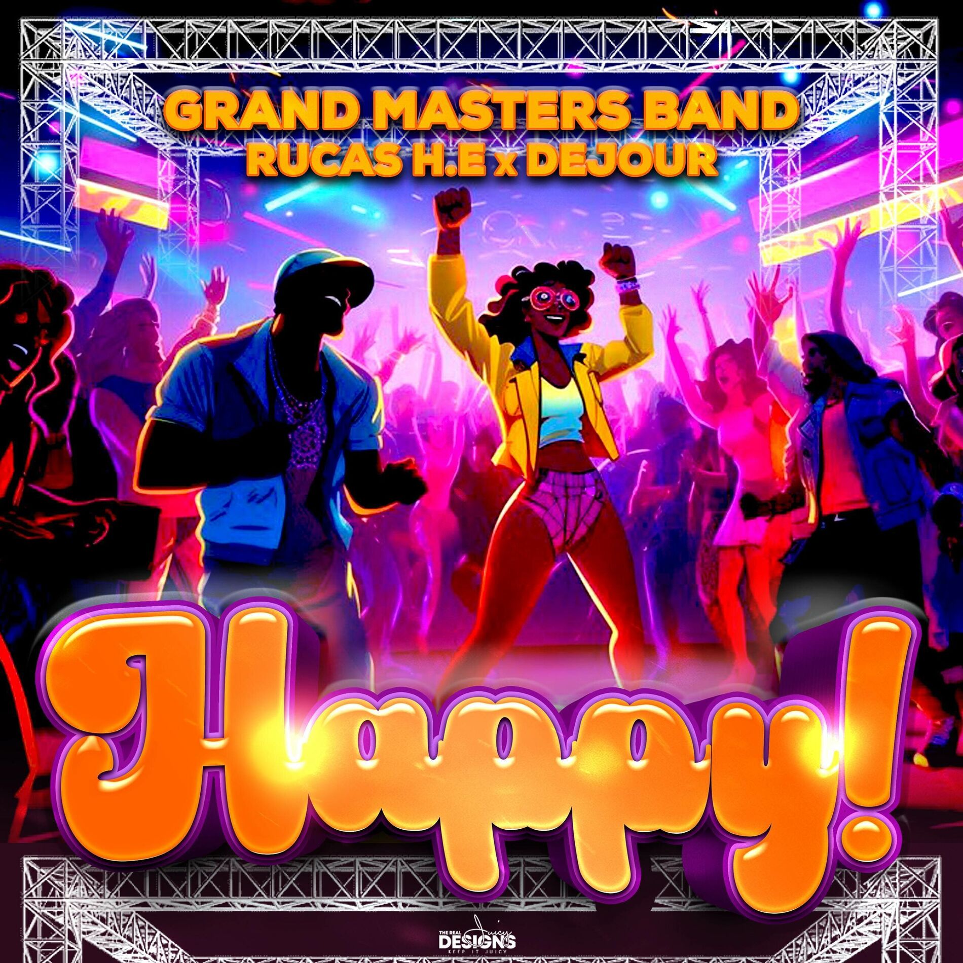 Album cover of Happy