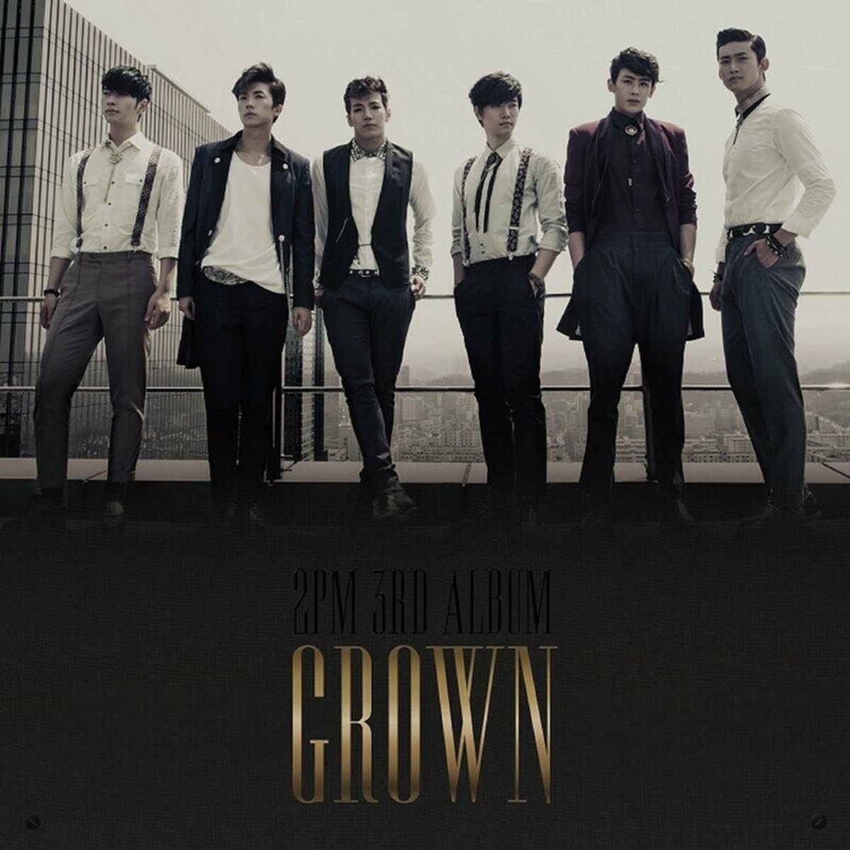 2pm - Grown | Deezer