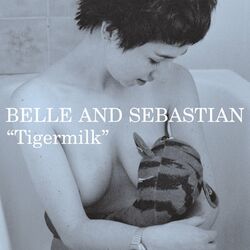 Cover of Tigermilk