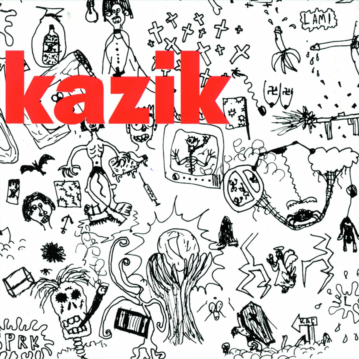 Album cover of Spalam się