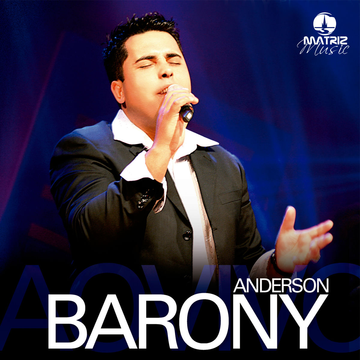 Album cover of Anderson Barony