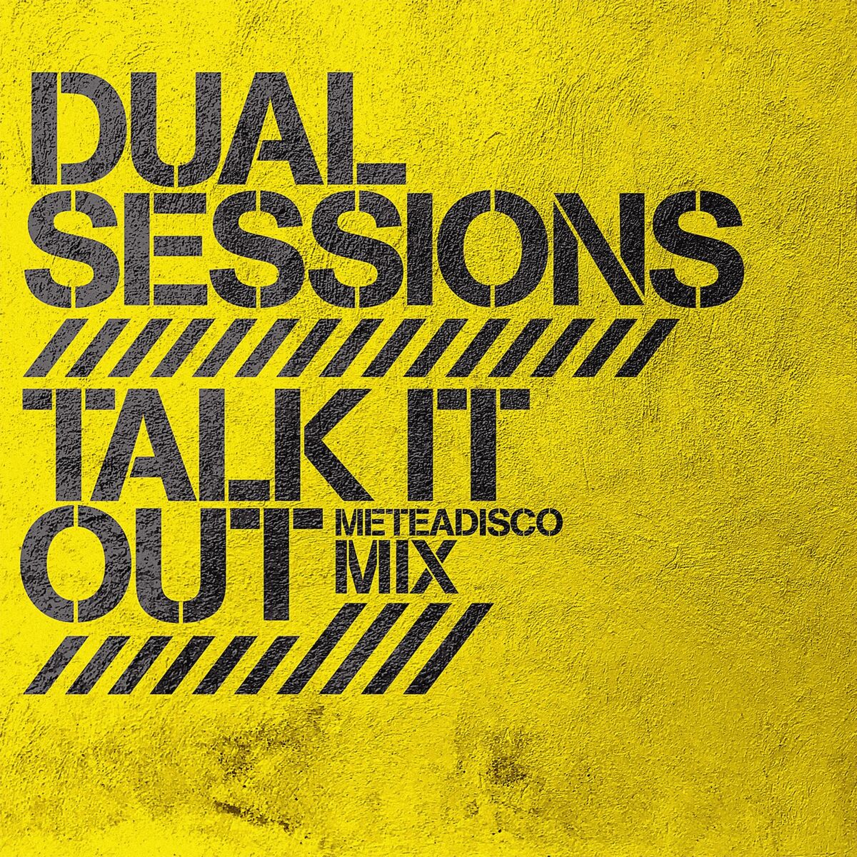 Album cover of Talk It Out