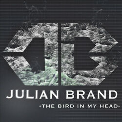Cover of The Bird in My Head
