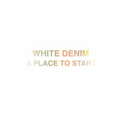 Cover of A Place To Start (Jamie Lidell Remix)