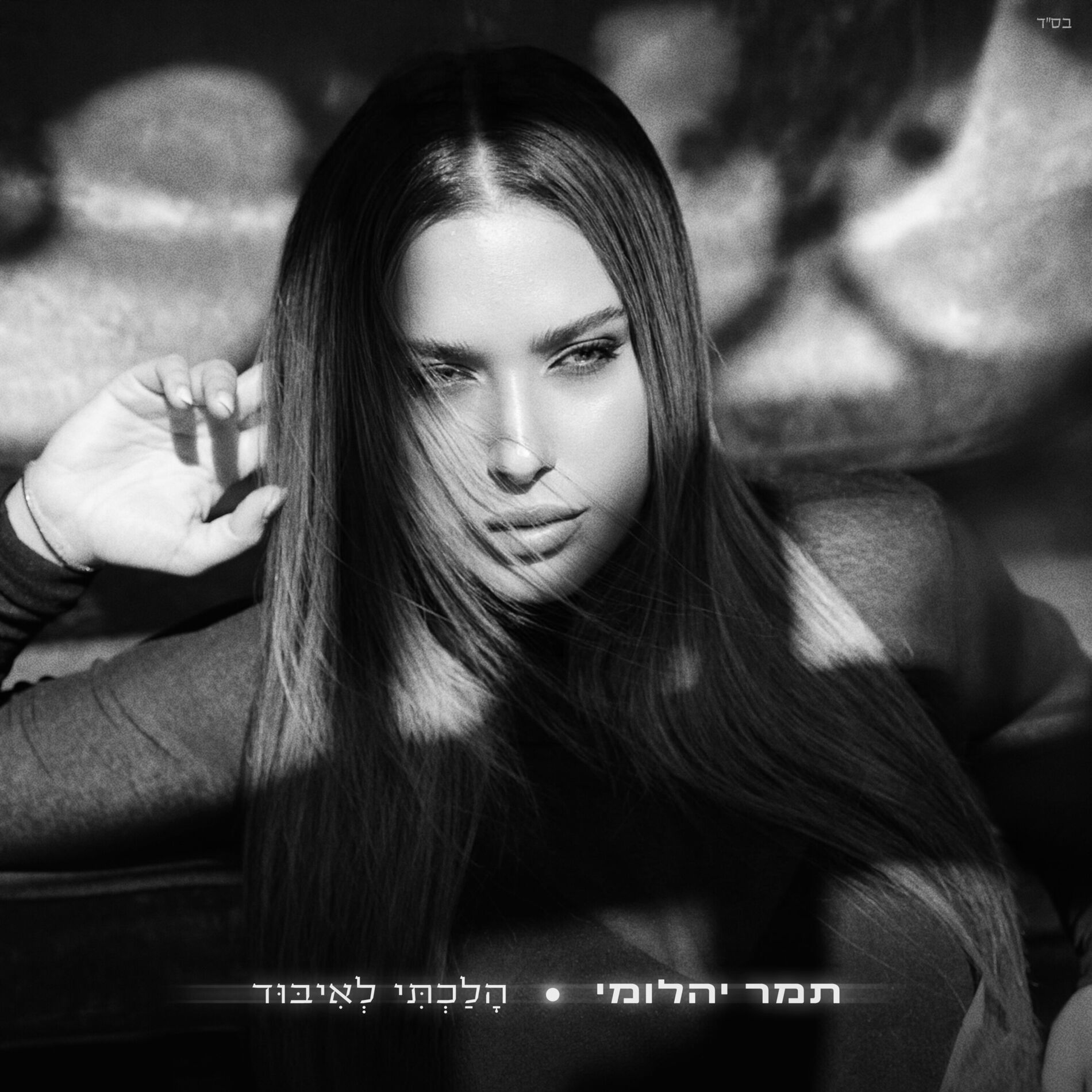 Album cover of הלכתי לאיבוד