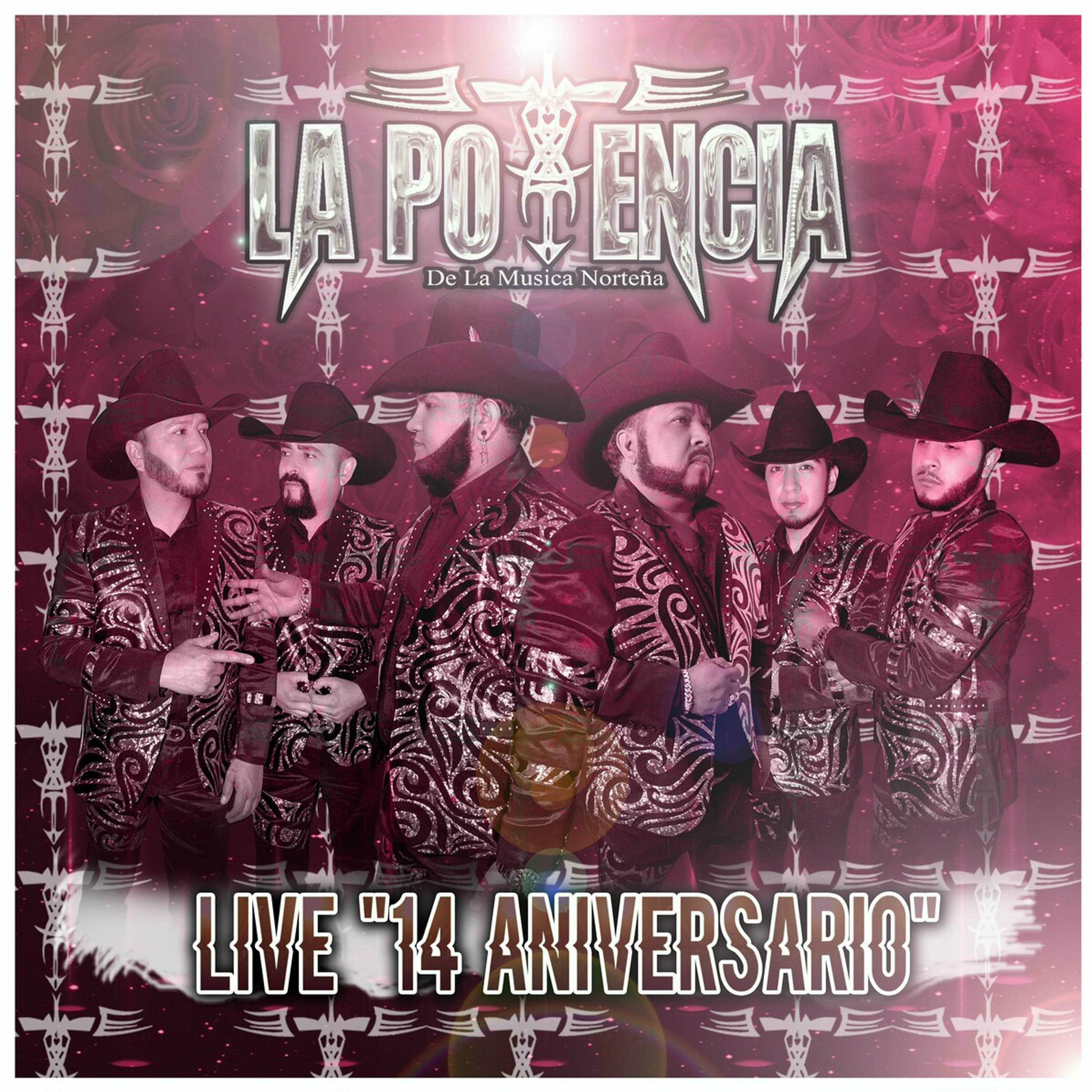 Album cover of Live 14 Aniversario