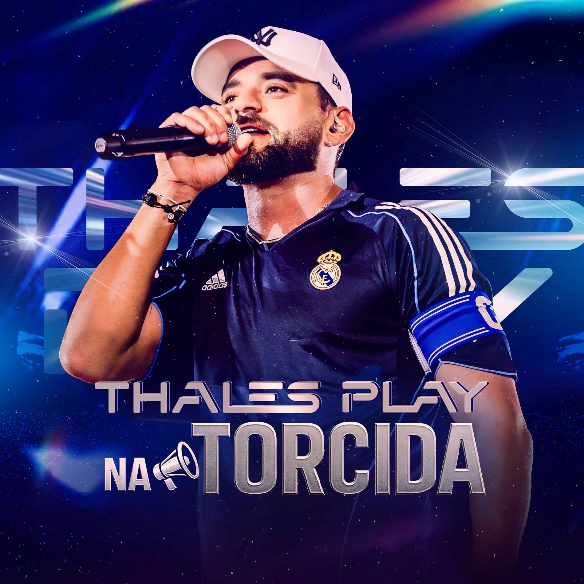 Album cover of Thales Play na Torcida