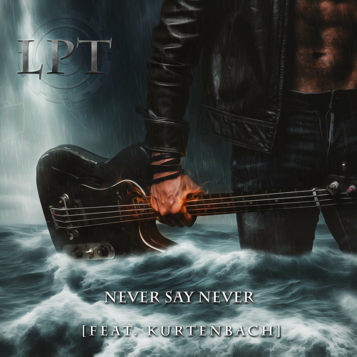 Album cover of Never Say Never