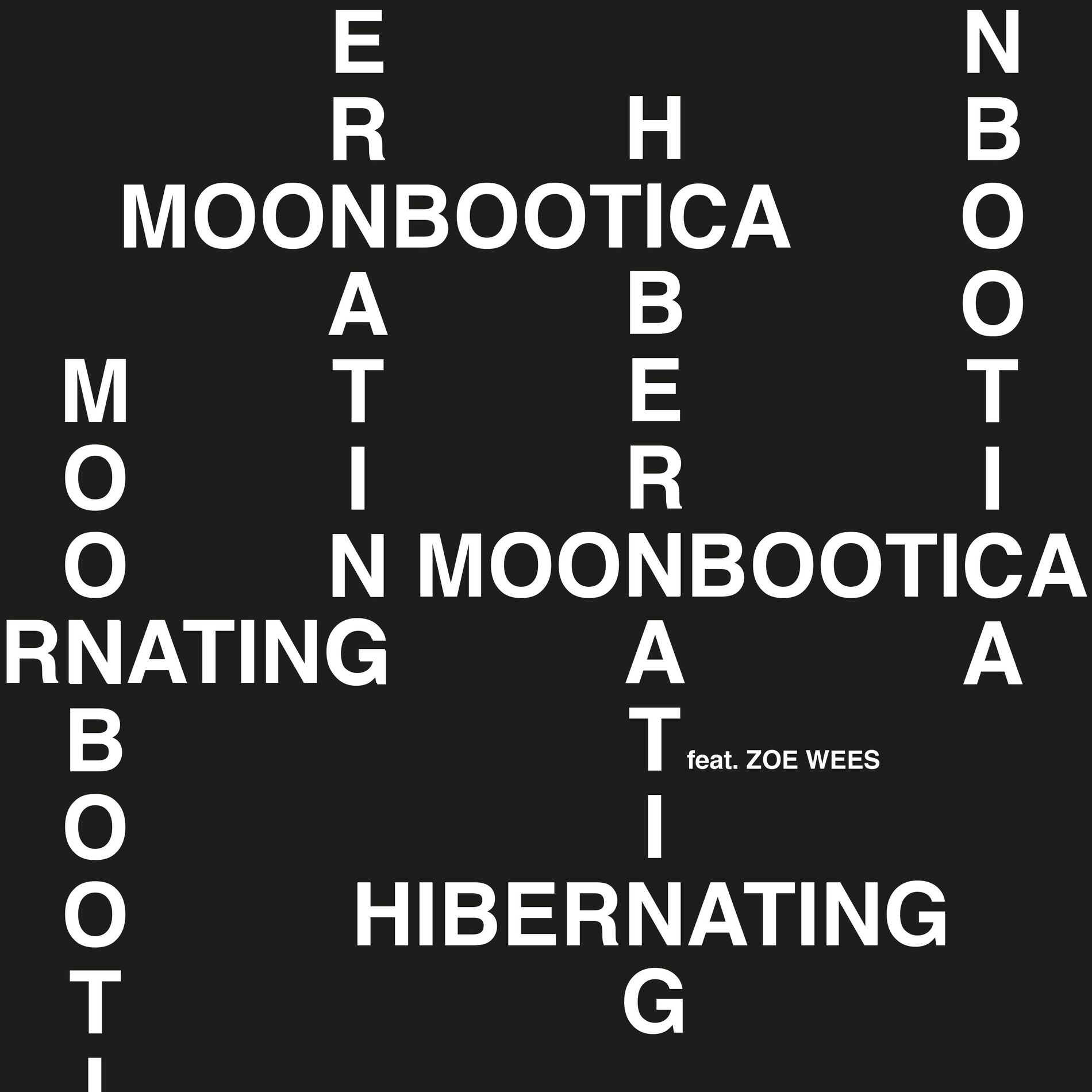Album cover of Hibernating
