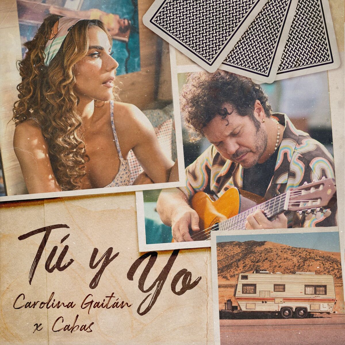 Album cover of Tú y Yo
