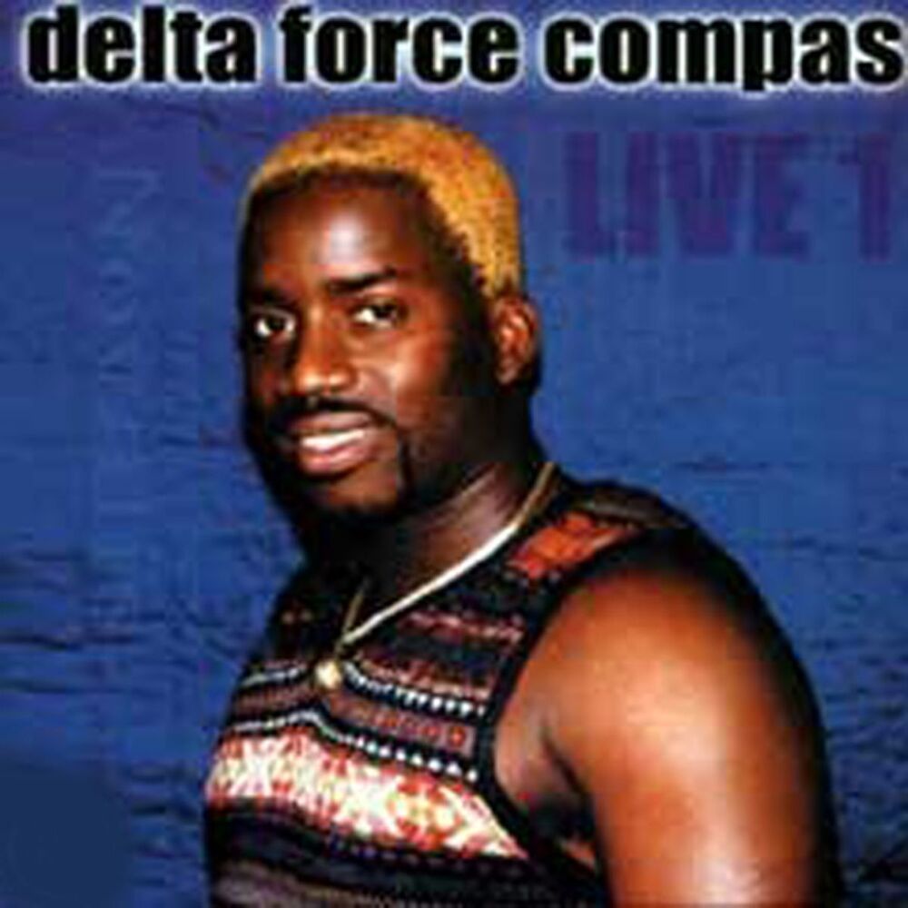 Picture of Delta force compas