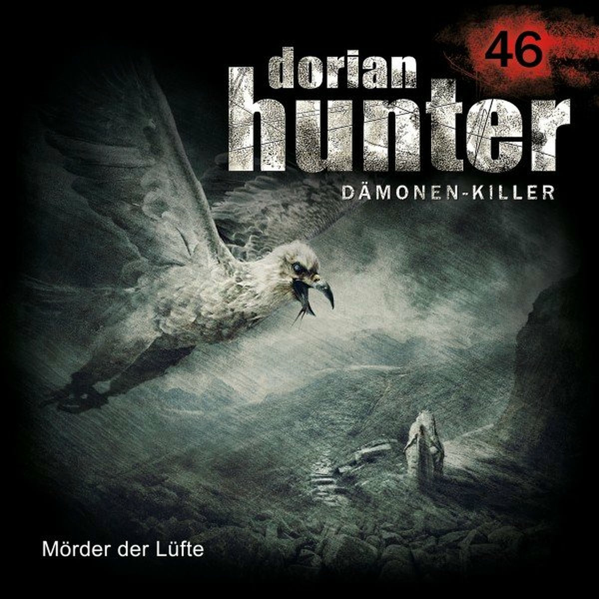Album cover of 46: Mörder der Lüfte