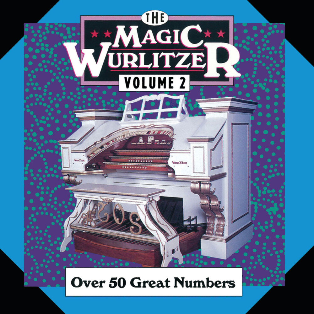 Picture of The Magic Wurlitzer, Vol. 2