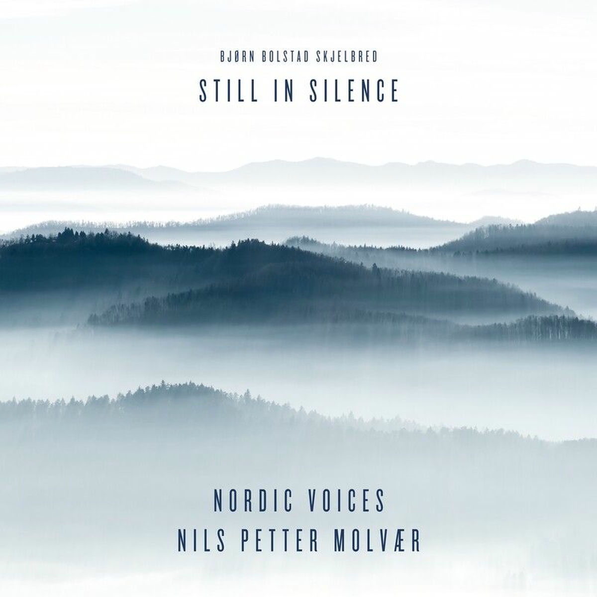 Album cover of Still in Silence