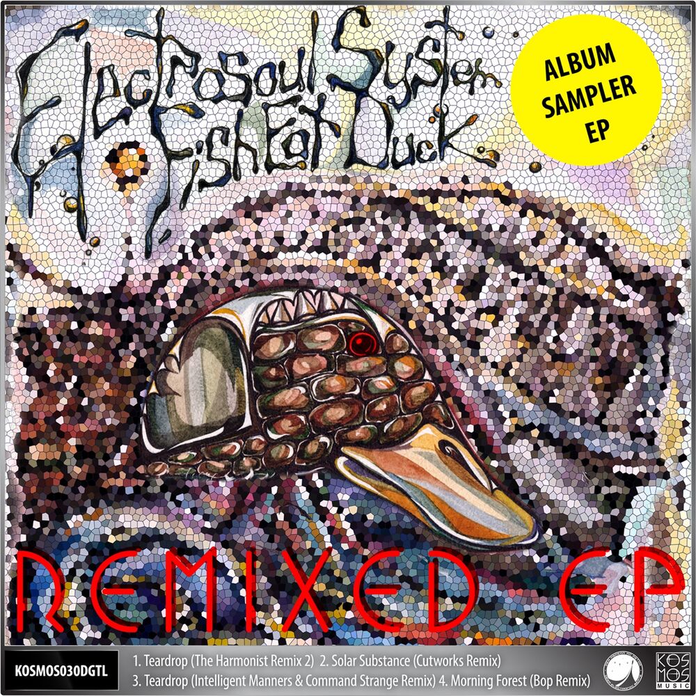 Picture of Fish Eat Duck Remixed EP. The Album Sampler.