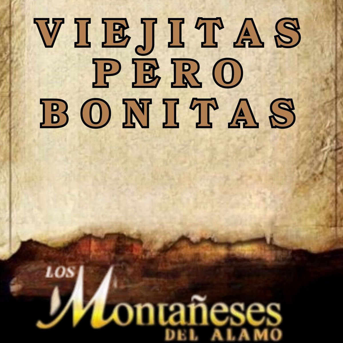 Album cover of Viejitas pero Bonitas