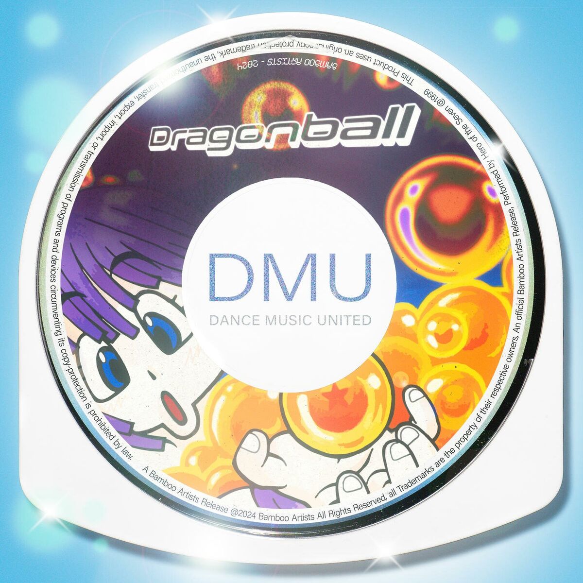 Album cover of Das Geheimnis der Dragonballs