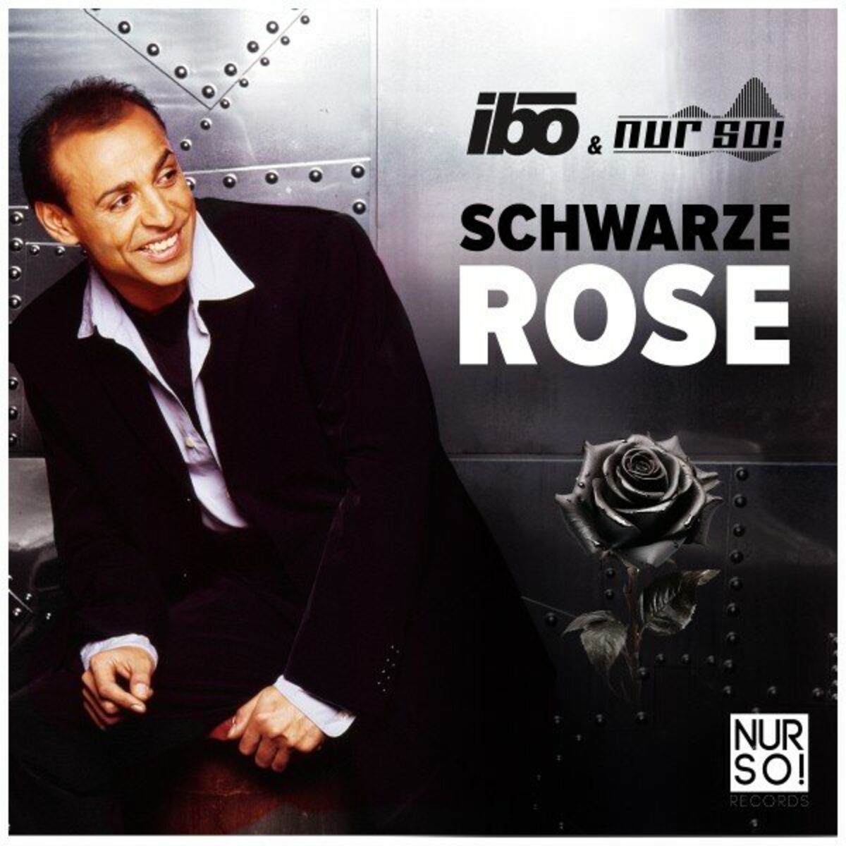 Album cover of Schwarze Rose