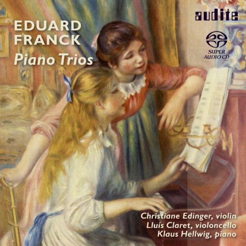 Picture of E. Franck: Piano Trios
