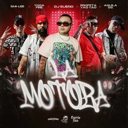 Cover of La Motora (Cumbiaton)