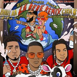 Cover of La Bebe (Remix)