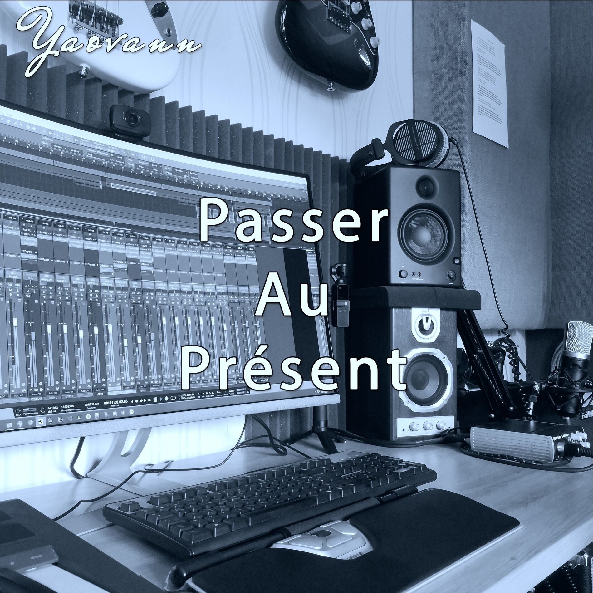 Album cover of Passer Au Présent